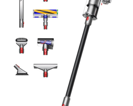 Aspirateur sans fil Dyson V15 Detect™ Total Clean (Gris/Noir)