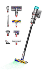 Aspirateur sans fil Dyson V15 Detect™ Total Clean (Gris/Noir)