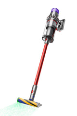 Aspirateur sans fil Dyson Outsize Absolute Rouge