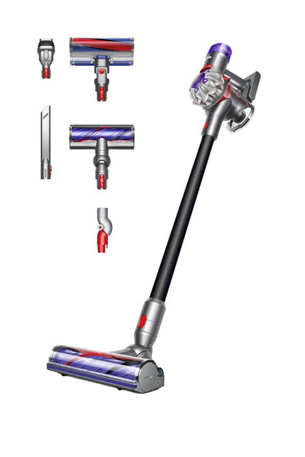 Aspirateur sans fil Dyson V8™ Total Clean Noir