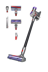 Aspirateur sans fil Dyson V8™ Total Clean Noir