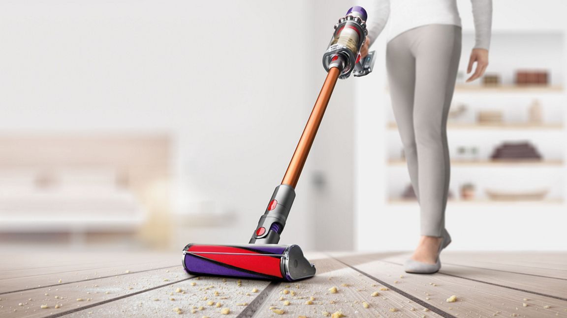Aspirateur sans fil Dyson Cyclone V10™ Absolute
