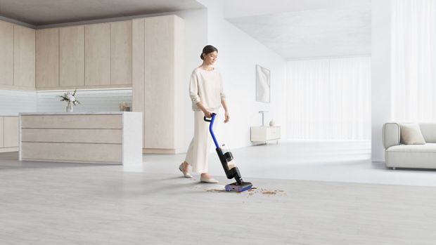Nettoyeur de sols Dyson WashG1™