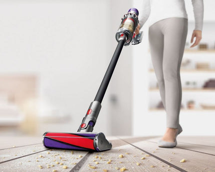 Aspirateur sans fil Dyson Cyclone V10™ Total Clean Noir