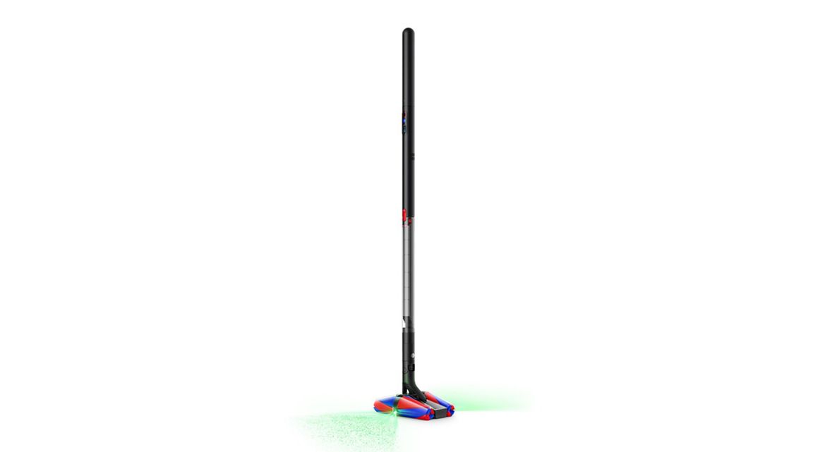 Aspirateur léger sans-fil Dyson PencilVac™ Fluffycones - Noir Mat