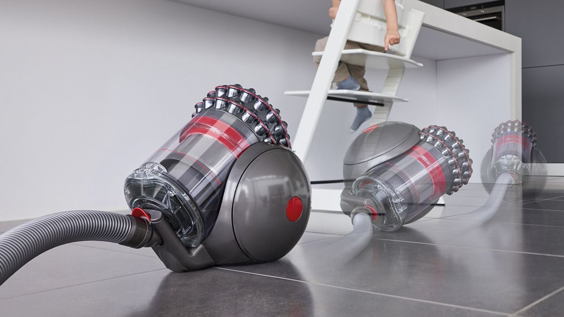Aspirateur traineau Dyson Cinetic Big Ball™ Absolute 2