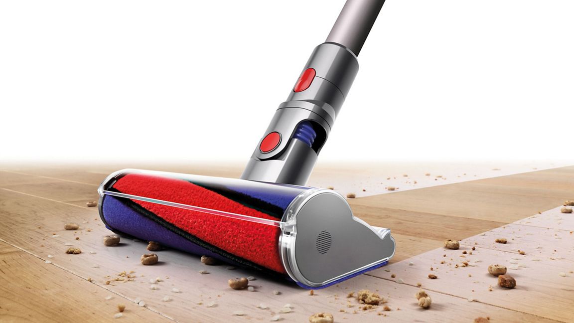 Aspirateur sans fil Dyson V8™ Total Clean Noir