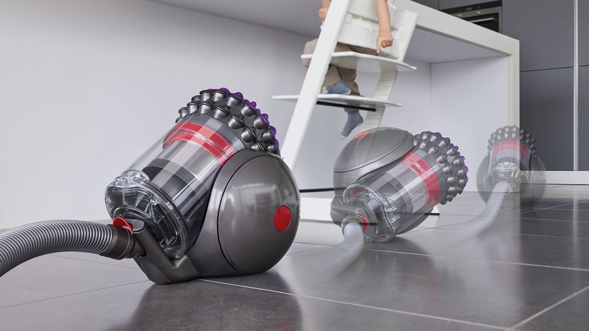 Aspirateur traineau Big Ball™ Dyson Parquet 2