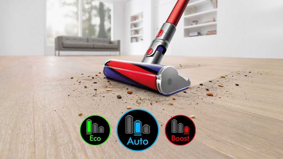 Aspirateur sans fil Dyson V11™ Fluffy