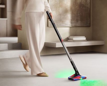 Aspirateur léger sans-fil Dyson PencilVac™ Fluffycones - Noir Mat