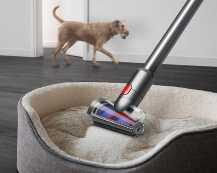 Aspirateur sans fil Dyson V15 Detect™ Total Clean (Gris/Noir)