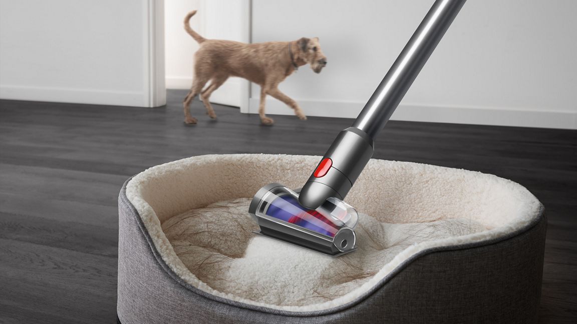 Aspirateur sans fil Dyson V15 Detect™ Total Clean (Gris/Noir)