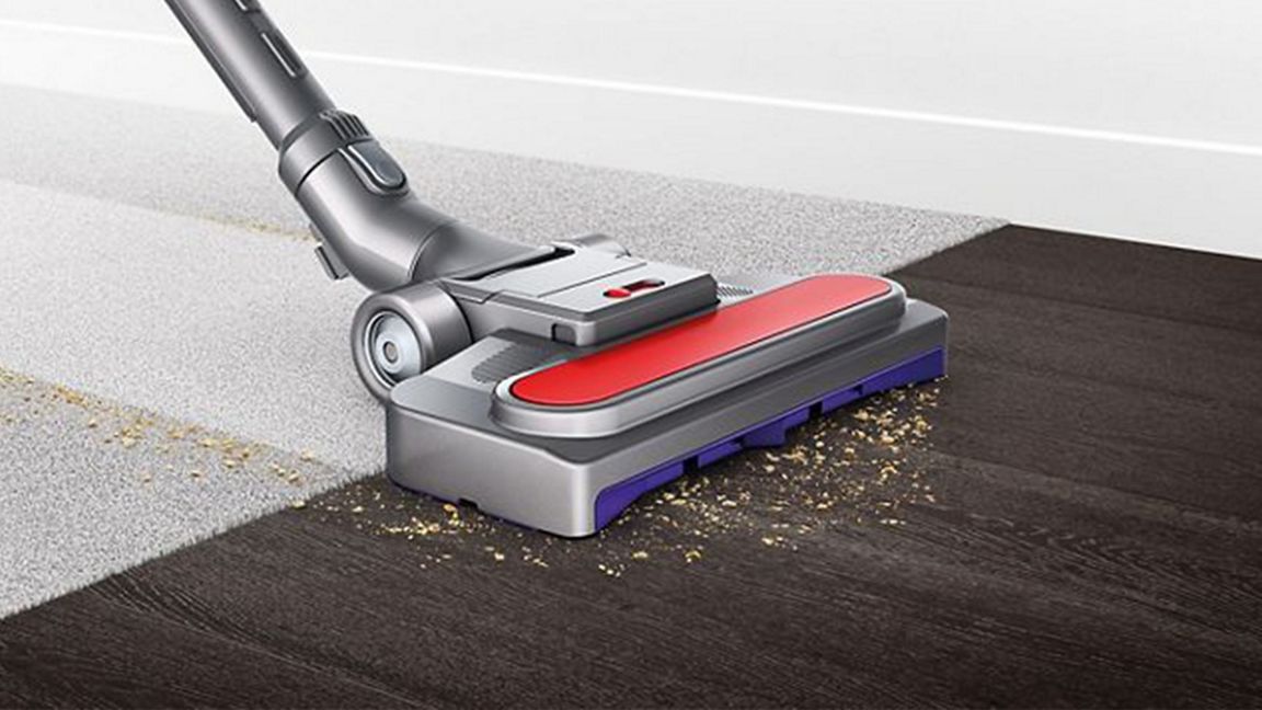 Aspirateur traineau Big Ball™ Dyson Parquet 2