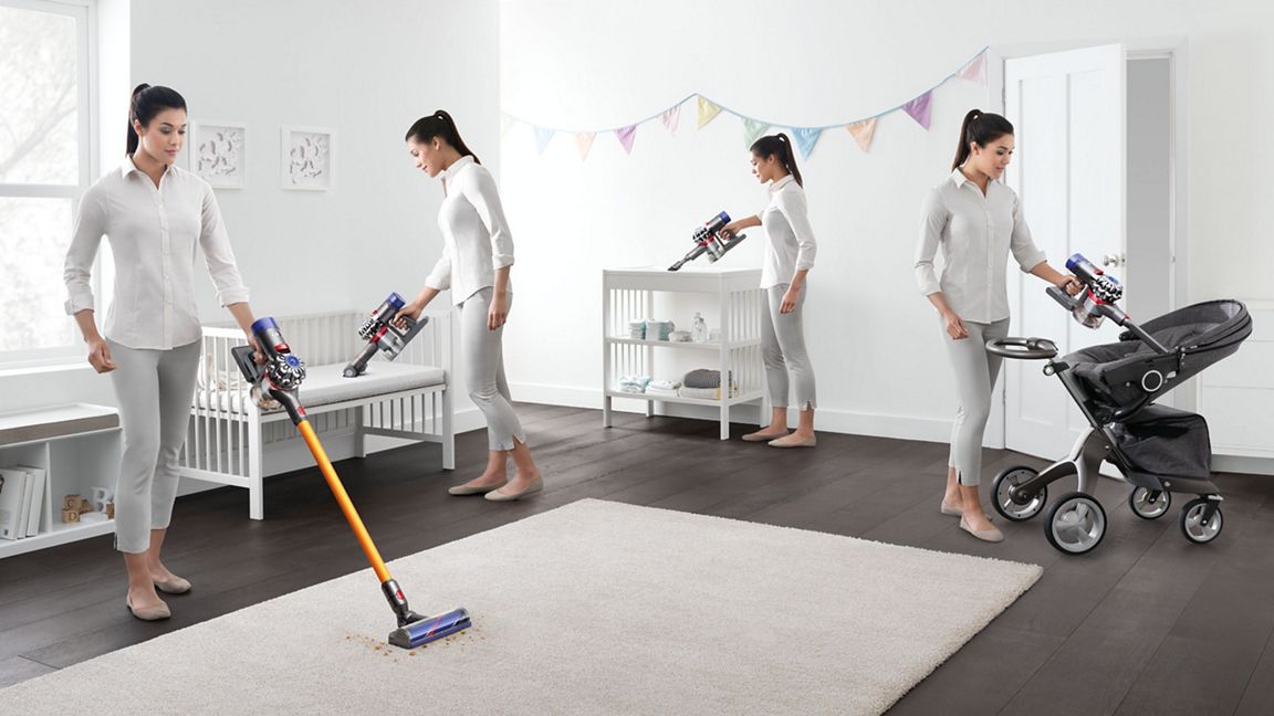 Aspirateur sans fil Dyson V8™ Absolute
