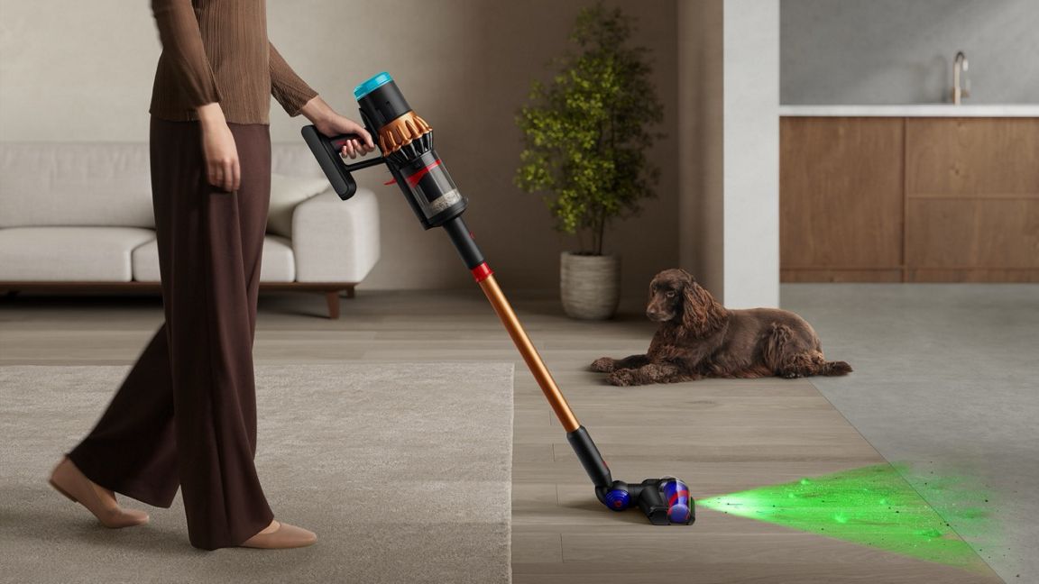 Aspirateur sans-fil V16 Dyson Piston Animal