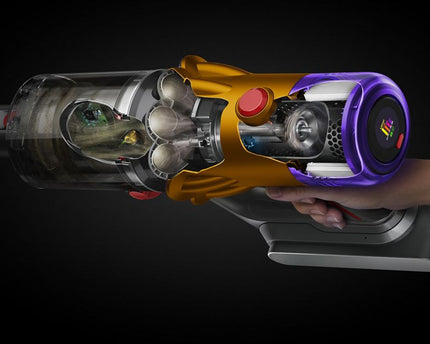 Aspirateur sans fil Dyson V12 Detect Slim™ Absolute (gold)