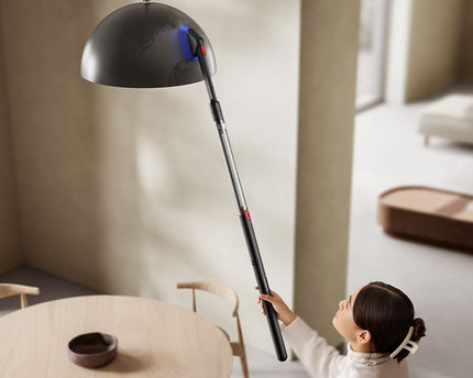 Aspirateur léger sans-fil Dyson PencilVac™ Fluffycones - Noir Mat