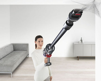 Aspirateur sans fil Dyson Cyclone V10™ Total Clean Noir