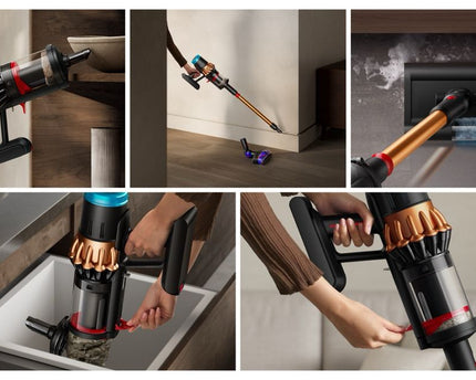 Aspirateur sans-fil V16 Dyson Piston Animal