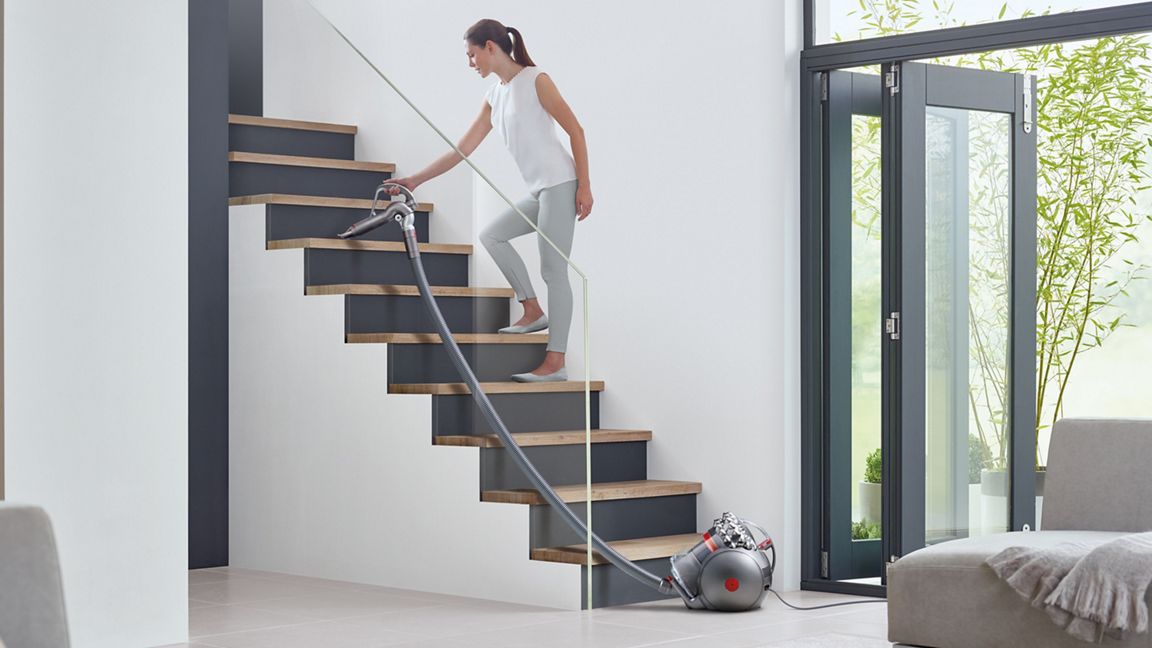 Aspirateur traineau Dyson Cinetic Big Ball™ Absolute 2