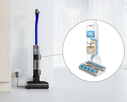 Nettoyeur de sols Dyson WashG1™
