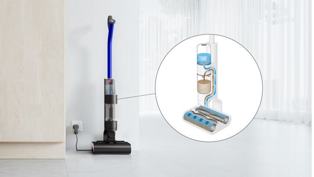 Nettoyeur de sols Dyson WashG1™
