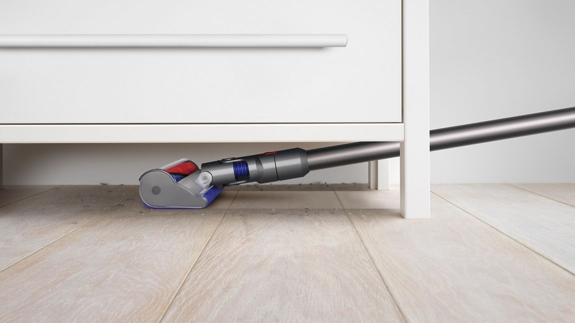 Aspirateur sans fil Dyson V8™ Total Clean Noir