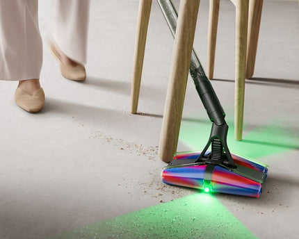 Aspirateur léger sans-fil Dyson PencilVac™ Fluffycones - Noir Mat