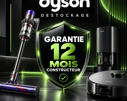 GARANTIE 12 MOIS OFFERT