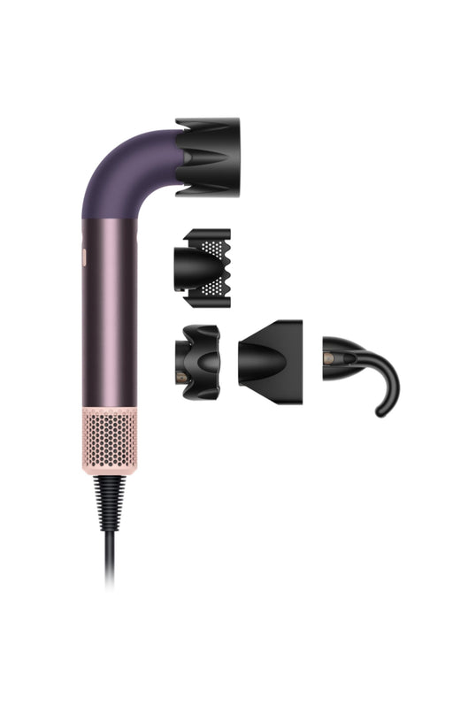 Sèche-cheveux Supersonic r™ Dyson  - Cheveux raides à ondulés (Jaspe Fleur de Prunier)