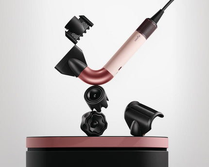 Sèche-cheveux Supersonic r™ Dyson  - Cheveux raides à ondulés (Jaspe Fleur de Prunier)
