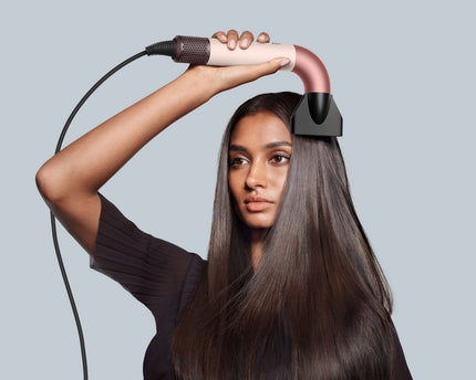Sèche-cheveux Supersonic r™ Dyson  - Cheveux raides à ondulés (Jaspe Fleur de Prunier)