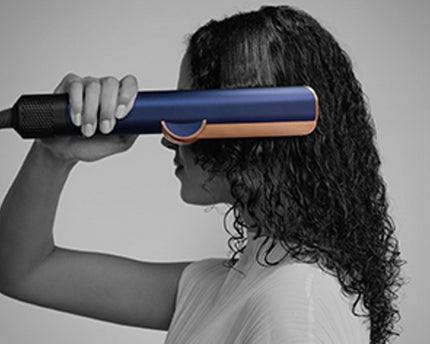 Lisseur séchant Airstrait™ Dyson  - Jaspe Fleur de Prunier