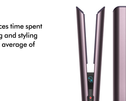 Lisseur séchant Airstrait™ Dyson  - Jaspe Fleur de Prunier