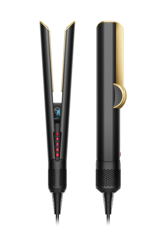 Lisseur séchant Airstrait™ Dyson  - OnyxGold