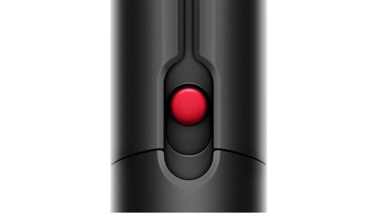 Lisseur séchant Airstrait™ Dyson  - OnyxGold