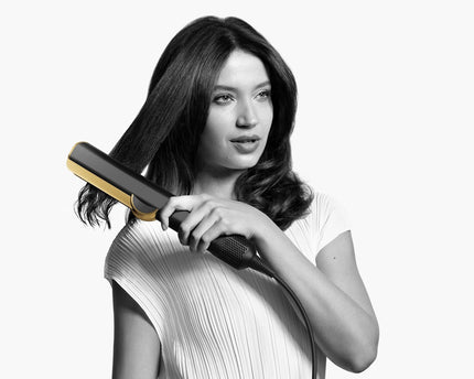 Lisseur séchant Airstrait™ Dyson  - OnyxGold