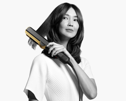 Lisseur séchant Airstrait™ Dyson  - OnyxGold