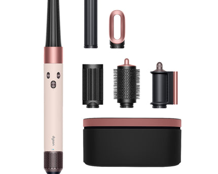Multi-Styler Airwrap i.d.™ Dyson - Cheveux raides à ondulés - Rose Céramique