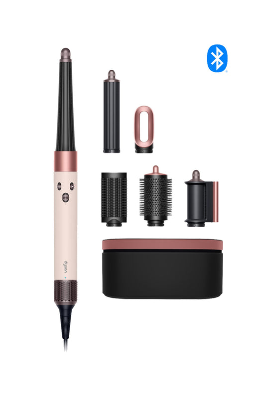 Multi-Styler Airwrap i.d.™ Dyson - Cheveux raides à ondulés - Rose Céramique