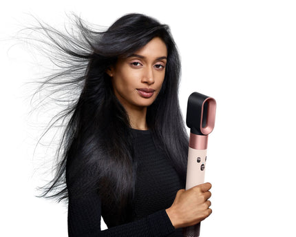 Multi-Styler Airwrap i.d.™ Dyson - Cheveux raides à ondulés - Rose Céramique