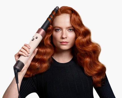 Multi-Styler Airwrap i.d.™ Dyson - Cheveux raides à ondulés - Rose Céramique